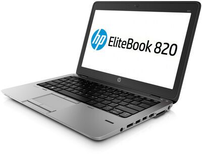 HP EliteBook 820 G1 | i5-4300U | 12.5