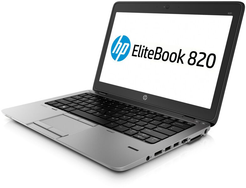 HP EliteBook 820 G1 | i5-4300U | 12.5" | 8 GB | 256 GB SSD | WXGA | Webcam | Win 10 Home | FR