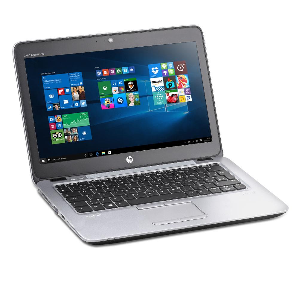 Hp Elitebook 820 G3 I7 6600u 125 Nu Med En 30 Dagars Provperiod 5495