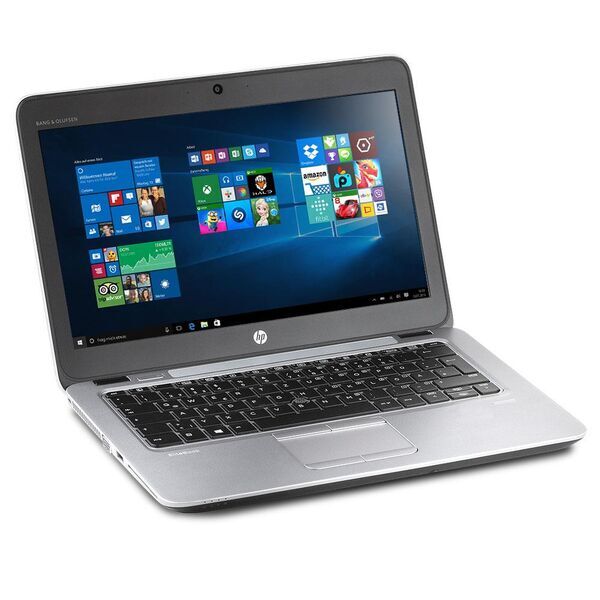 HP EliteBook 820 G4 | i7-7500U | 12.5" | 16 GB | 512 GB SSD | FHD | Webcam | Backlit keyboard | Win 10 Pro | DE