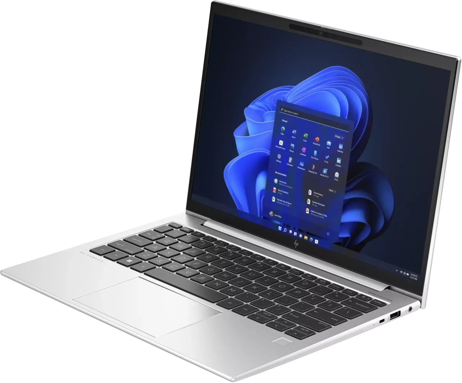 HP EliteBook 830 G10 - Powerful 13.3