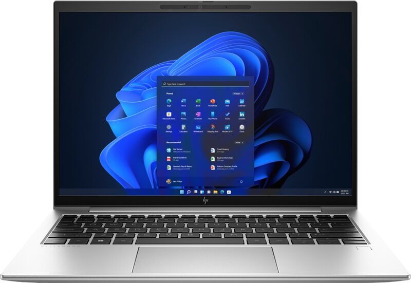 HP EliteBook 830 G11 | Core Ultra 5 135U | 13.3" | 8 GB | 512 GB SSD | FP | Win 11 Pro | PT 1
