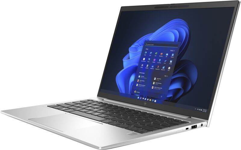 HP EliteBook 830 G11 | Core Ultra 5 135U | 13.3" | 8 GB | 512 GB SSD | FP | Win 11 Pro | PT 2