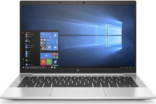 Väldigt bra: HP EliteBook 830 G7 | i5-10310U | 13.3" | 8 GB | 256 GB SSD | FHD | Webcam | Win 11 Pro | DK