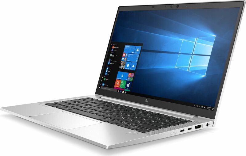 HP EliteBook 830 G7 | i5-10310U | 13.3" | 12 GB | 1 TB SSD | FHD | Webcam | Touch | Win 11 Pro | BE 5