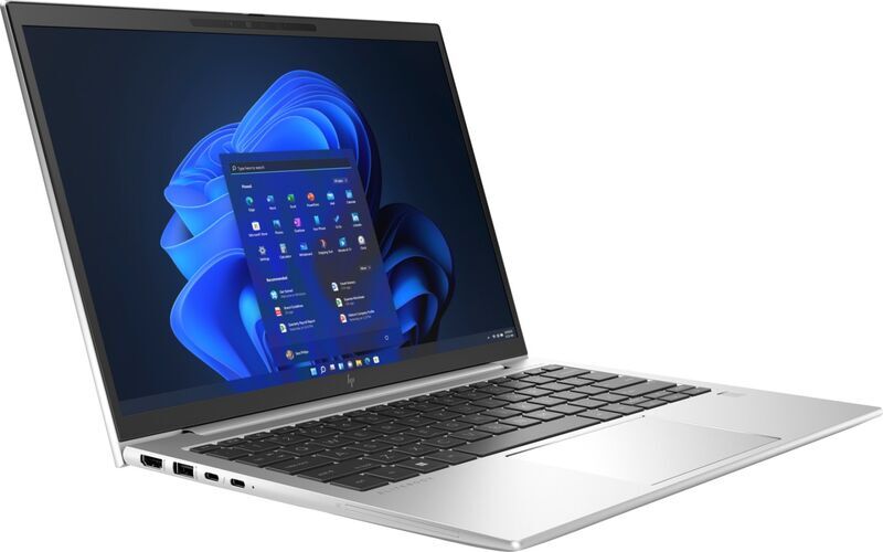 HP EliteBook 830 G9 | i5-1235U | 13.3" | 16 GB | 256 GB SSD | Win 11 Pro | BE 2