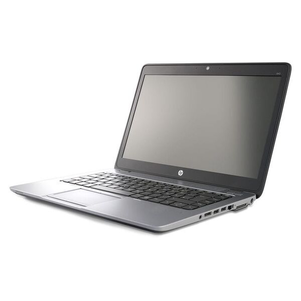 HP EliteBook 840 G1 | i5-4300U | 14" | 4 GB | 180 GB SSD | HD+ | Webcam | Backlit keyboard | Win 7 Pro | DE