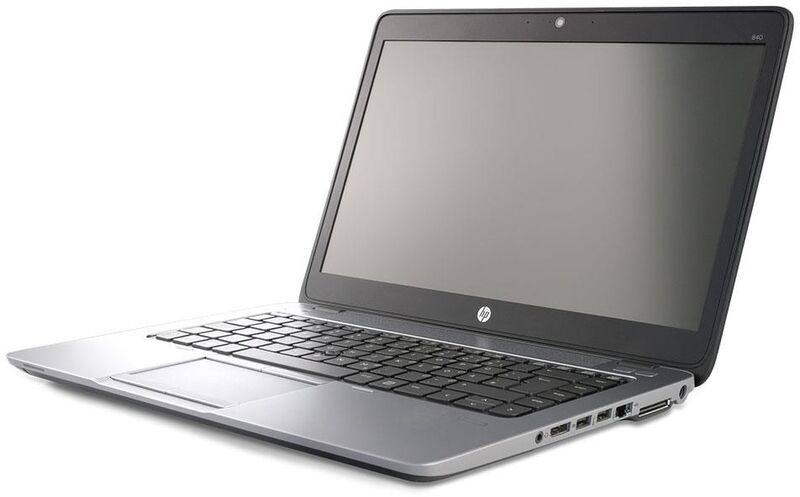 HP EliteBook 840 G1 | i5-4300U | 14" | 8 GB | 128 GB SSD | HD+ | Webcam | Win 10 Pro | DK