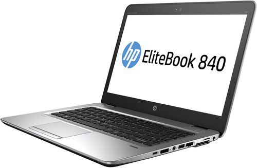 Väldigt bra: HP EliteBook 840 G1 | i5-4200U | 14" | 16 GB | 1 TB HDD | Bakgrundsbelyst tangentbord | HD+ | Win 10 Pro | DE