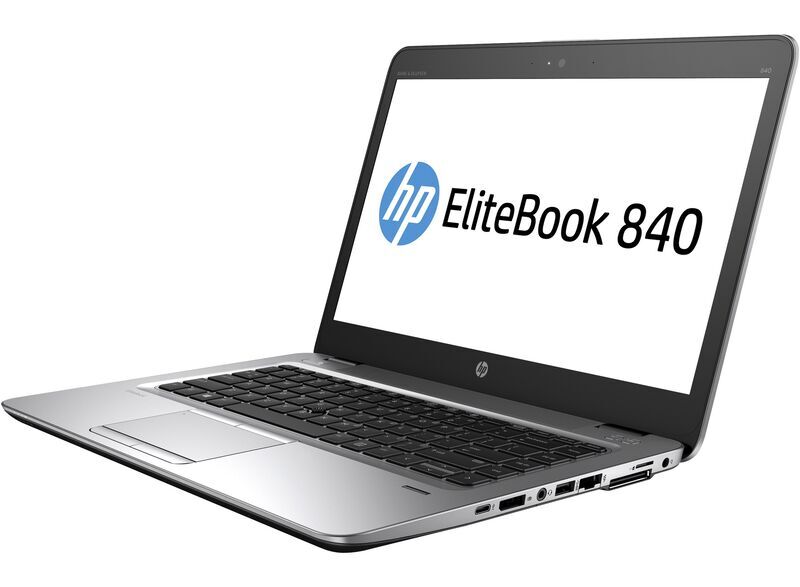 HP EliteBook 840 G1 | i5-4200U | 14" | 4 GB | 500 GB HDD | Podświetlenie klawiatury | HD+ | Win 10 Pro | DE
