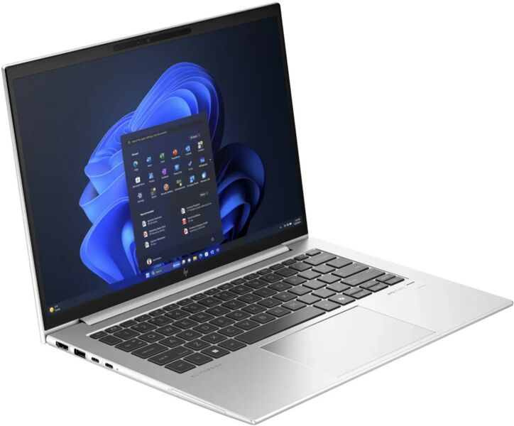 HP EliteBook 840 G11 | Core Ultra 7 155U | 14" | 16 GB | 512 GB SSD | WUXGA | FP | Kamera internetowa | Win 11 Pro | PL 2