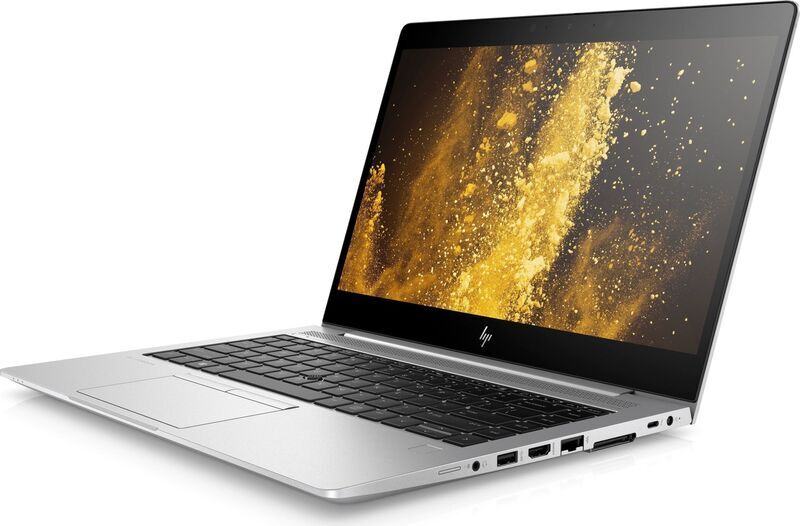 HP EliteBook 840 G6 | i7-8665U | 14" | 8 GB | 512 GB SSD | FHD | Backlit keyboard | Win 11 Pro | FR 5