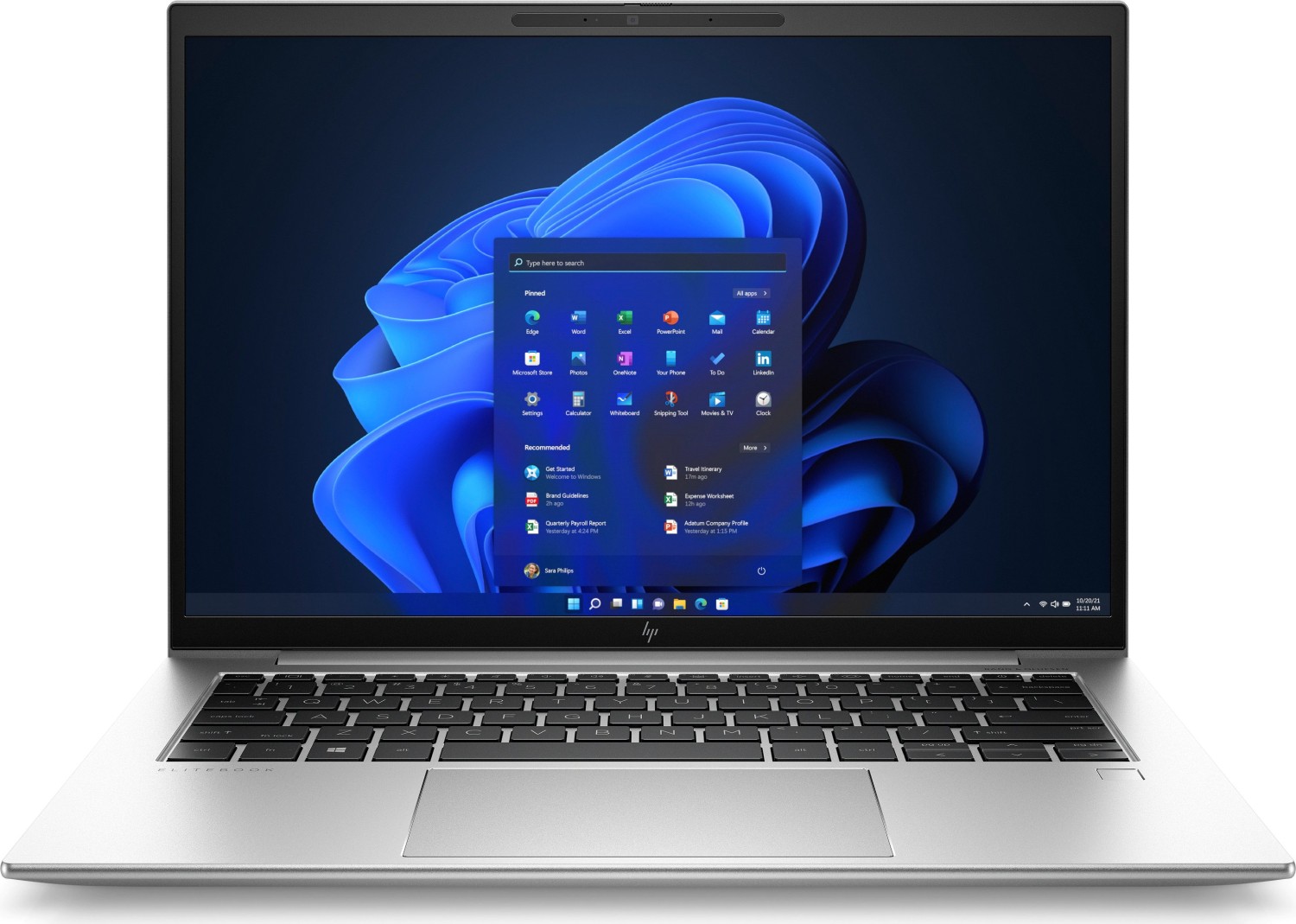 HP EliteBook 840 G9 | i5-1245U | 14"