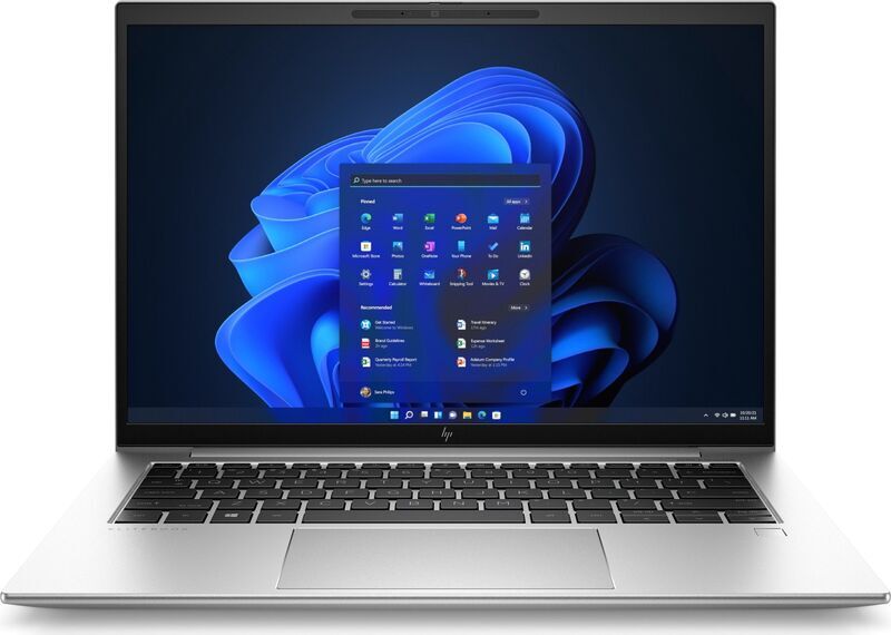 HP EliteBook 840 G9 | i5-1245U | 14" | 16 GB | 512 GB SSD | FP | Win 11 Pro | US 1
