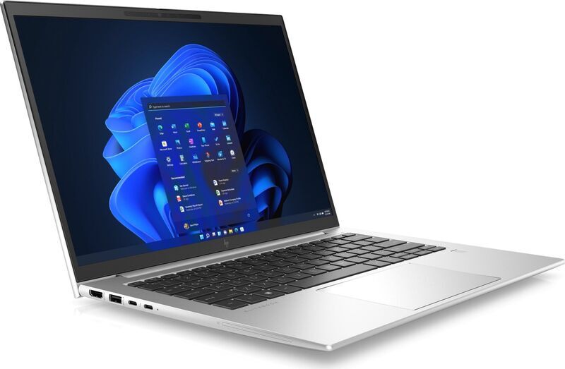 HP EliteBook 840 G9 | i5-1245U | 14" | 16 GB | 512 GB SSD | FP | Win 11 Pro | US 2