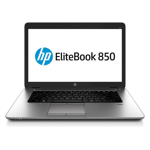 HP EliteBook 850 G1 | i5-4310U | 15.6" | 8 GB | 256 GB SSD | WXGA | Win 10 Pro | DE