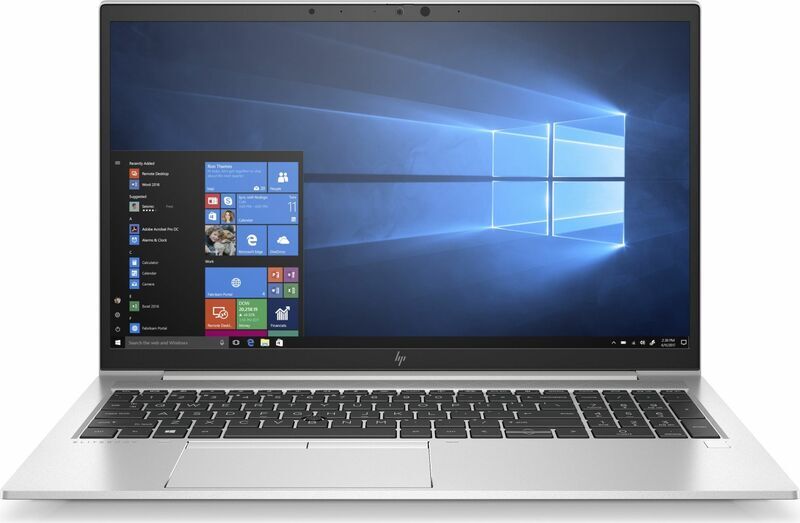 HP EliteBook 850 G7 | i7-10510U | 15.6" | 16 GB | 256 GB SSD | Podświetlenie klawiatury | FP | Win 11 Pro | DE