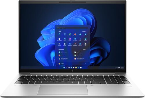 Som Ny: HP EliteBook 860 G9 | i5-1235U | 16" | 16 GB | 256 GB SSD | WUXGA | FP | Webcam | Win 11 Pro | DE
