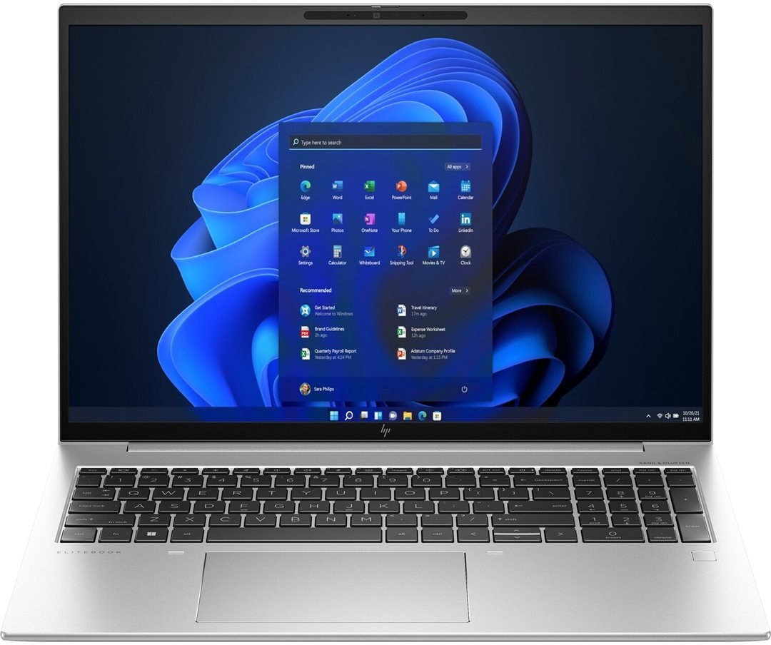 HP EliteBook 865 G10 | Ryzen 5 7540U | 16"