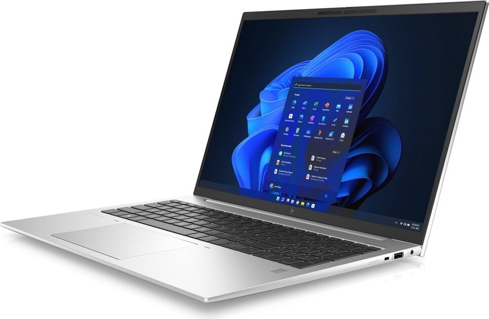 Elitebook 865 G9 - 16" Laptop med AMD Ryzen 5 & IPS-skärm