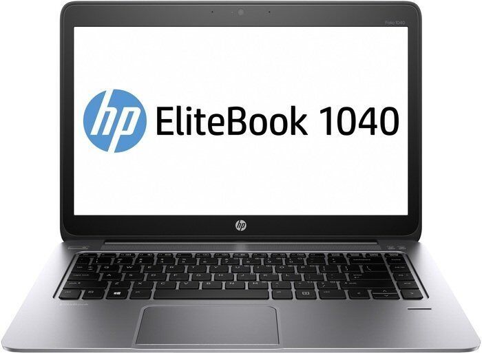HP EliteBook Folio 1040 G1 | i5-4200U | 14" | 8 GB | 256 GB SSD | FHD | Win 10 Pro | DE