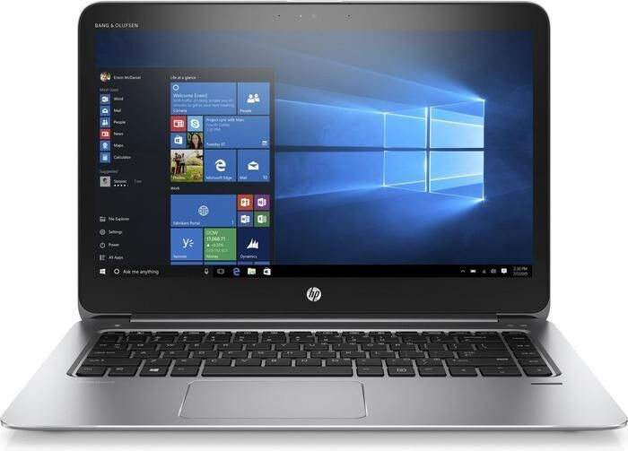 HP EliteBook Folio 1040 G3 | i5-6200U | 14" | 8 GB | 256 GB SSD | FHD | Backlit keyboard | Win 10 Pro | DE