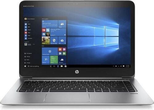 Som Ny: HP EliteBook Folio 1040 G3 | i5-6300U | 14" | 4 GB | 128 GB SSD | HD+ | Win 10 Pro | UK