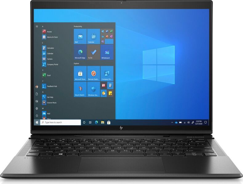 HP EliteBook Folio 2-in-1 | Snapdragon 8cx G2 | 13.5" | 16 GB | 512 GB SSD | 5G | Win 11 Pro | DE 2