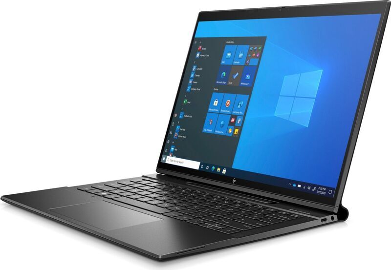 HP EliteBook Folio 2-in-1 | Snapdragon 8cx G2 | 13.5" | 16 GB | 512 GB SSD | 5G | Win 11 Pro | DE 4