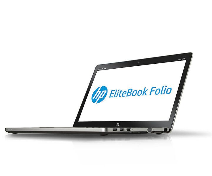 HP EliteBook Folio 9480m | i5-4310U | 14" | 8 GB | 256 GB SSD | Win 10 Pro | DE