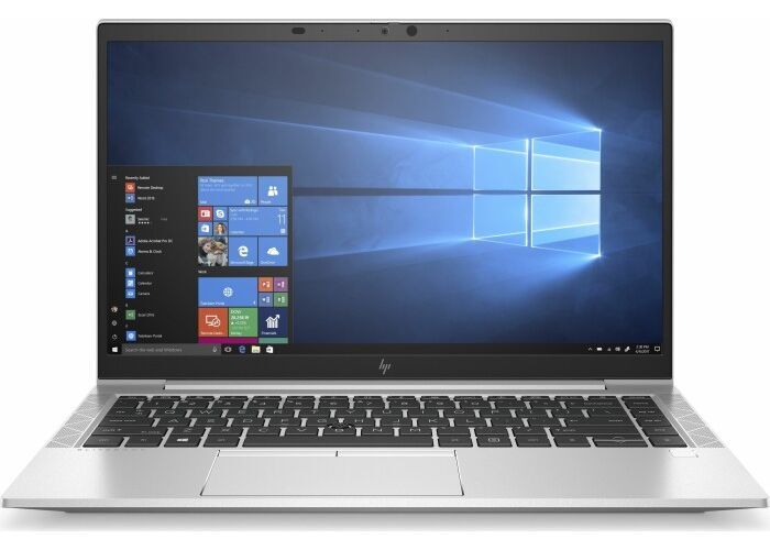 HP EliteBook 840 G7 i5-10310U 14" 8 GB 256 GB SSD Tastaturbeleuchtung Webcam Win 11 Pro ES