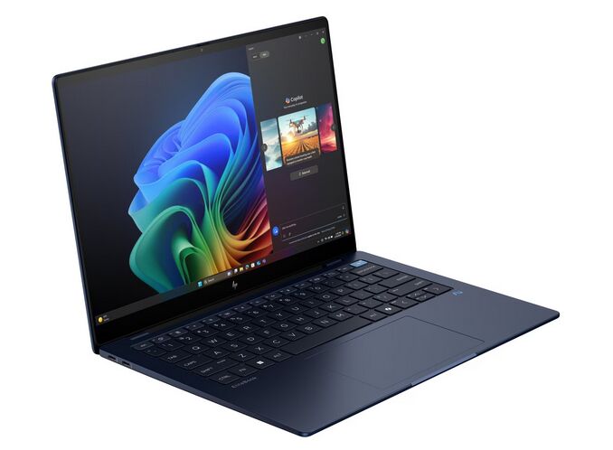 HP EliteBook Ultra 14 G1q | X Elite X1E-78-100 | 14" | 16 GB | 1 TB SSD | Backlit keyboard | Win 11 Pro | DE 2