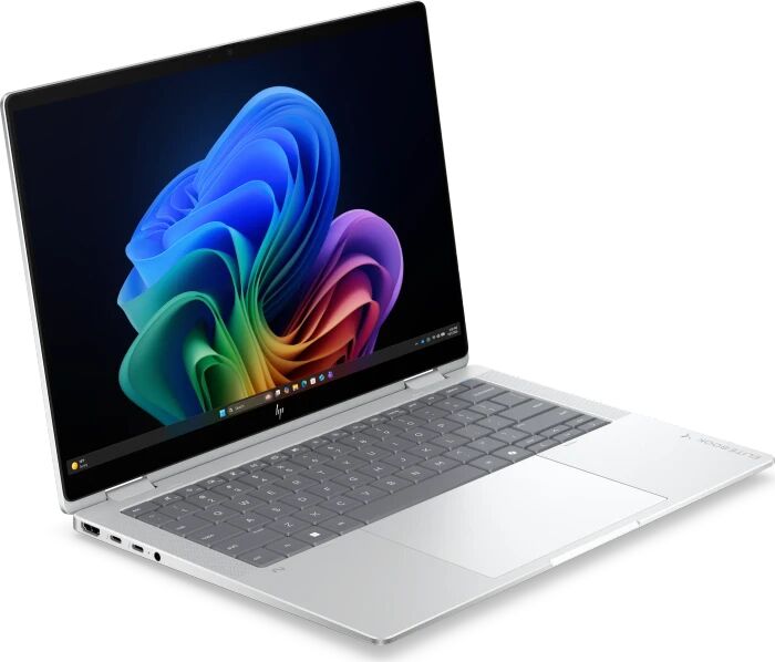 HP EliteBook X Flip G2i 14 | Core Ultra 5 325 | 14" | 32 GB | 512 GB SSD | 2880 x 1800 | 5G | plata | Win 11 Pro | DE, image 2 of 6