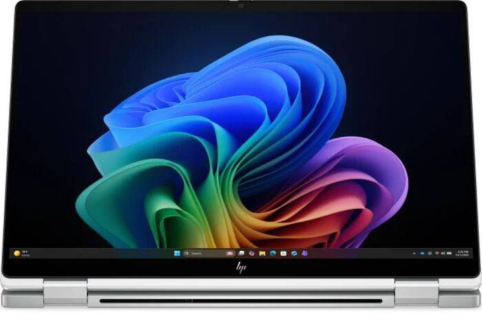 HP EliteBook X Flip G2i 14 | Core Ultra 5 325 | 14" | 32 GB | 512 GB SSD | 2880 x 1800 | 5G | plata | Win 11 Pro | DE, image 4 of 6