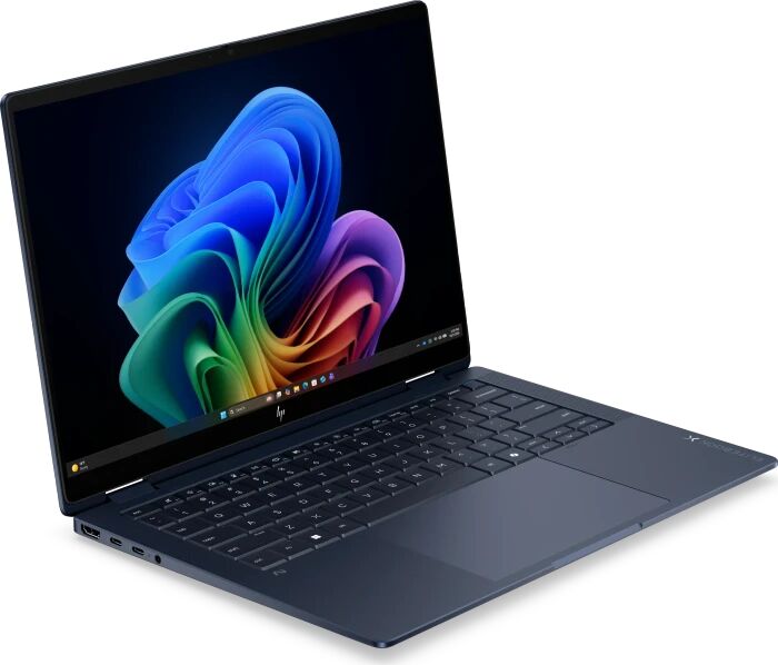 HP EliteBook X Flip G2i 14 | Core Ultra 7 356H | 14" | 32 GB | 1 TB SSD | WUXGA | 5G | blue | Win 11 Pro | DE, image 2 of 6