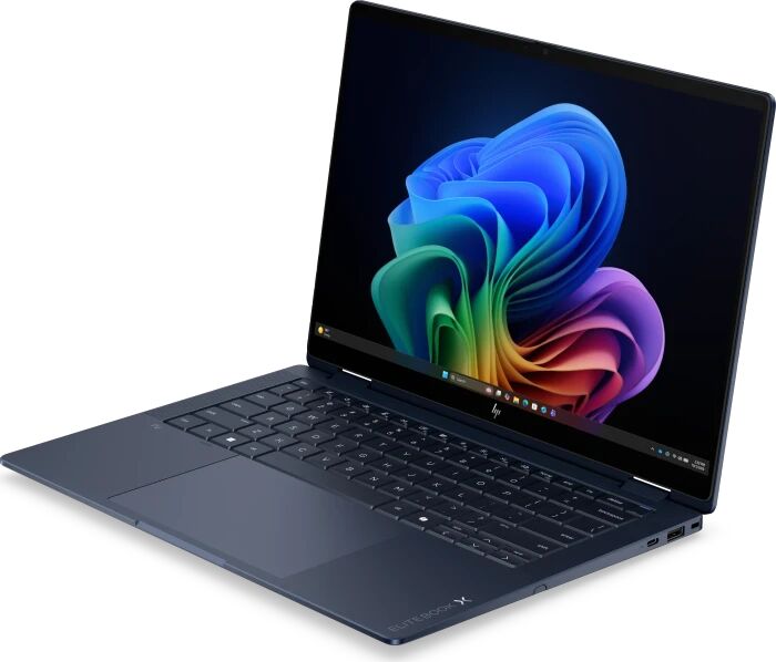 HP EliteBook X Flip G2i 14 | Core Ultra 7 356H | 14" | 32 GB | 1 TB SSD | WUXGA | 5G | blue | Win 11 Pro | DE, image 3 of 6