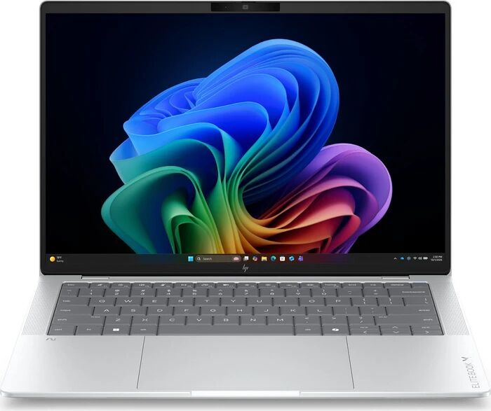 HP EliteBook X G2i 14 | Core Ultra 7 356H | 14" | 32 GB | 1 TB SSD | WUXGA | 5G | silver | Win 11 Pro | DE, image 3 of 4