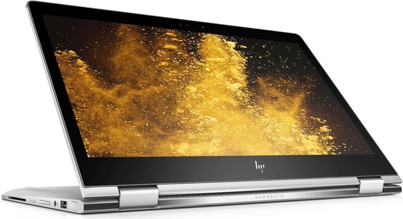 HP EliteBook x360 1030 G2 | i5-7200U | 13.3" | 8 GB | 256 GB SSD | Win 10 Pro | ES 3