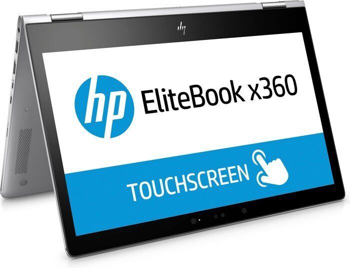 HP EliteBook x360 1030 G2 | i5-7300U | 13.3" | 16 GB | 256 GB SSD | Tastaturbeleuchtung | FHD | Touch | Win 10 Pro | PT 2