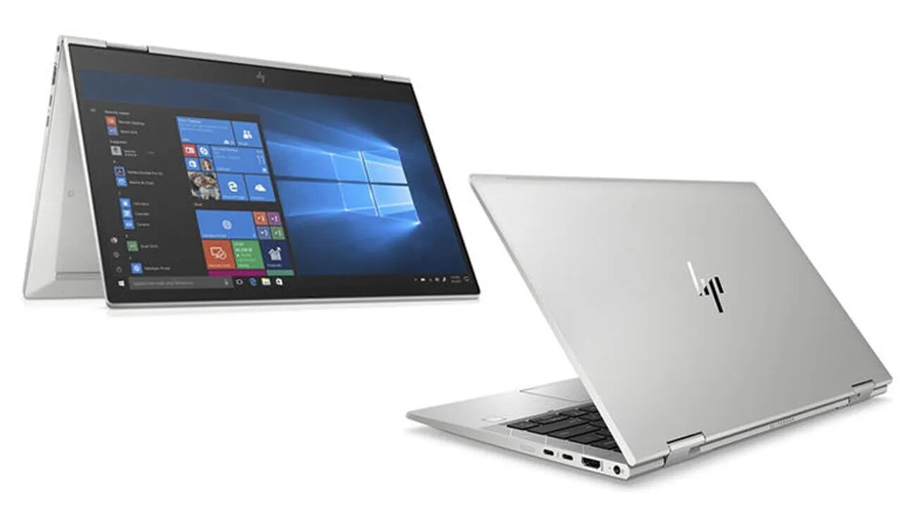 HP Elitebook x360 1030 G7 | i5-10310U | 13.3" | 16 GB | 512 GB SSD | FP | 4G | Win 11 Pro | NL