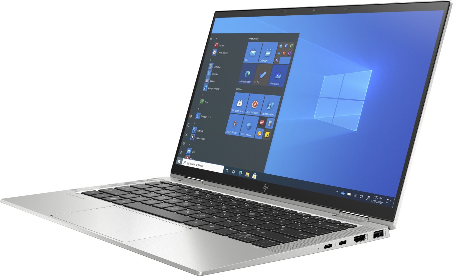 HP EliteBook x360 1030 G8 - Refurbished Laptop