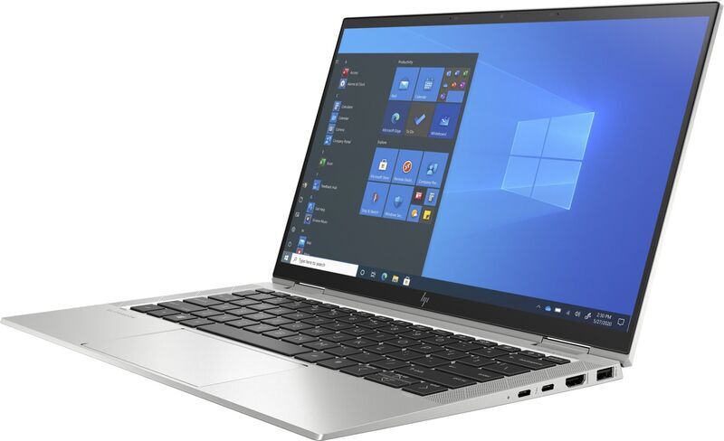 HP EliteBook x360 1030 G8 | i5-1145G7 | 13.3" | 16 GB | 256 GB SSD | webová kamera | Touch | 4G | Win 11 Pro | DE