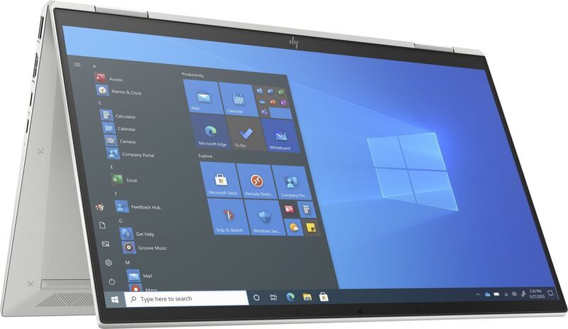 HP EliteBook x360 1030 G8 | i5-1145G7 | 13.3" | 16 GB | 256 GB SSD | Stylus | Win 11 Pro | DE 2