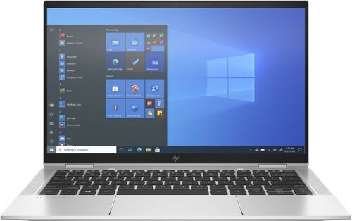 Väldigt bra: HP EliteBook x360 1030 G8 | i7-1185G7 | 13.3" | 16 GB | 256 GB SSD | Win 11 Pro | UK