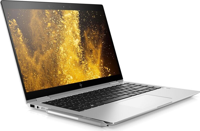 HP EliteBook x360 1040 G5 | i7-8550U | 14" | 16 GB | 256 GB SSD | 4G | Win 11 Home | DE 4