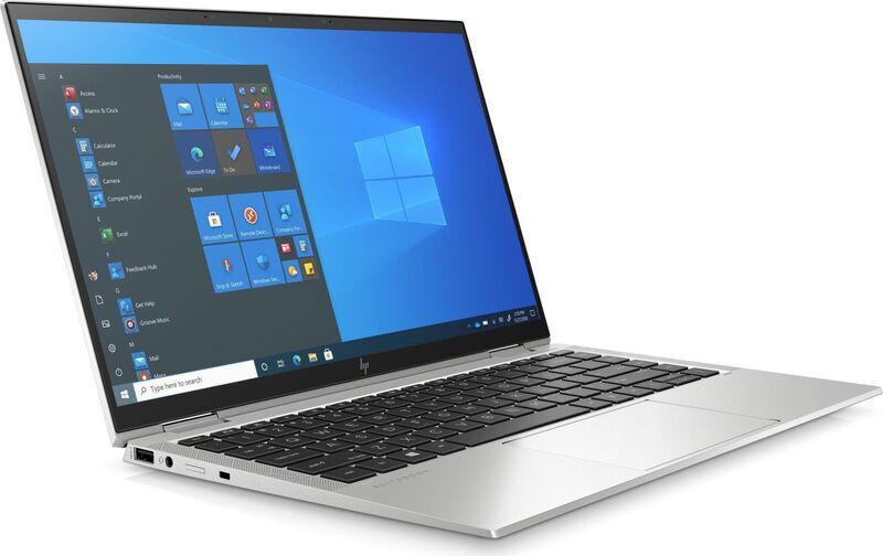 HP EliteBook x360 1040 G8 | i7-1185G7 | 14" | 16 GB | 256 GB SSD | Touch | FP | 4G | Tastaturbeleuchtung | Win 11 Pro | BE 2