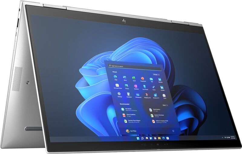 HP EliteBook x360 1040 G9 | i5-1235U | 14" | 16 GB | 512 GB SSD | WUXGA | Win 11 Pro | BE 1
