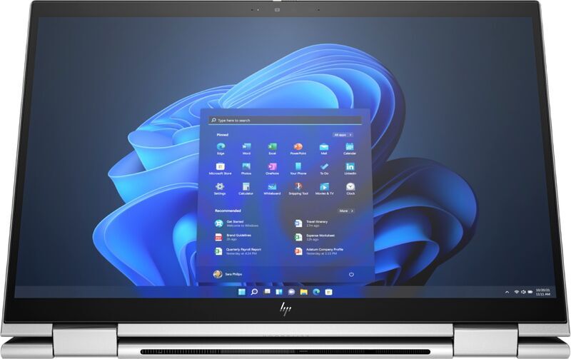 HP EliteBook x360 1040 G9 | i5-1235U | 14" | 16 GB | 512 GB SSD | Win 11 Pro | DE 5