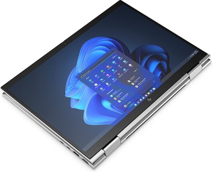 HP EliteBook x360 1040 G9 | i7-1265U | 14" | 16 GB | 512 GB SSD | WUXGA | Webcam | Touch | Win 11 Pro | DE 2