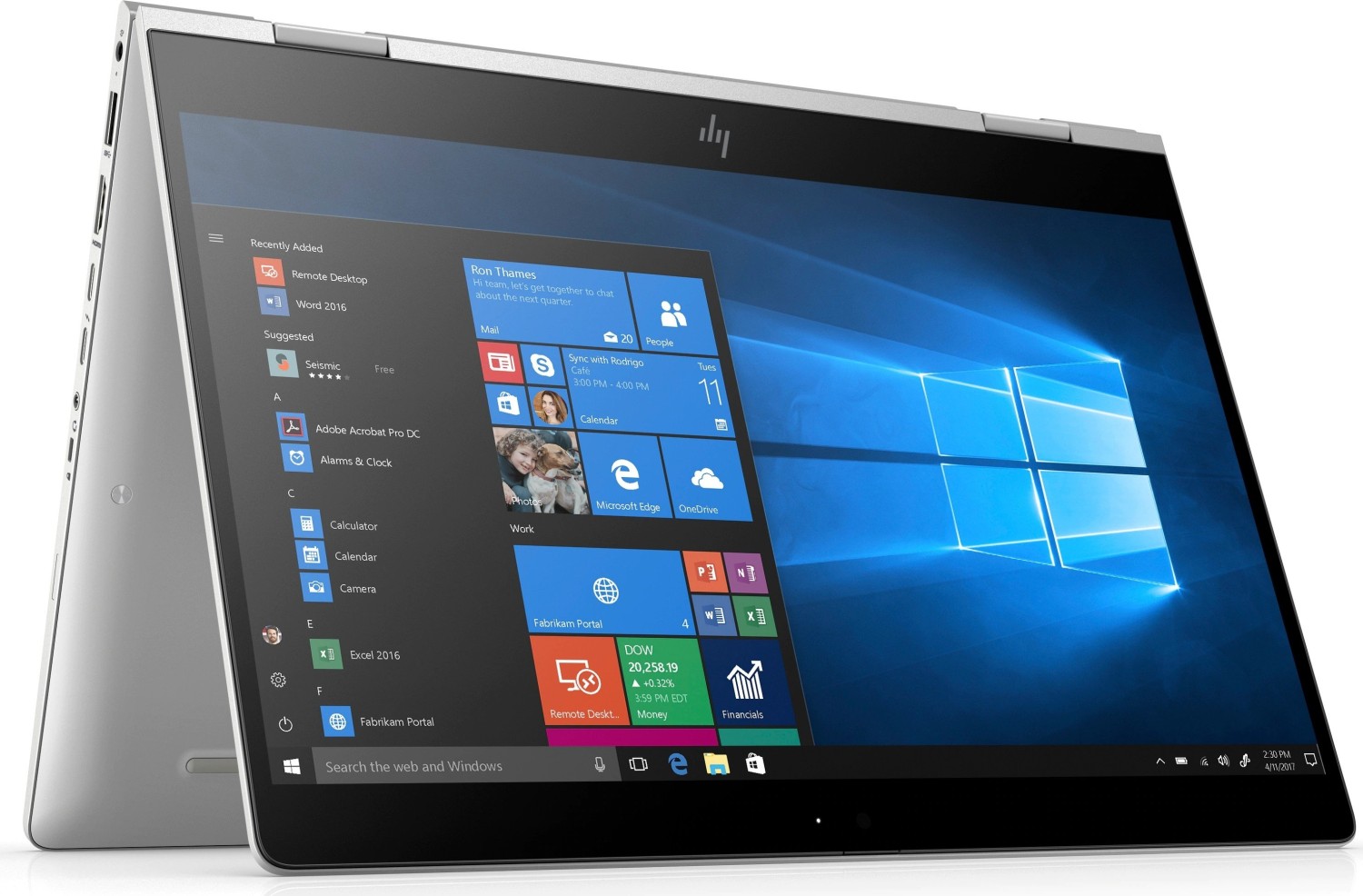 HP EliteBook x360 830 G6 - Rekonditionerad 13.3